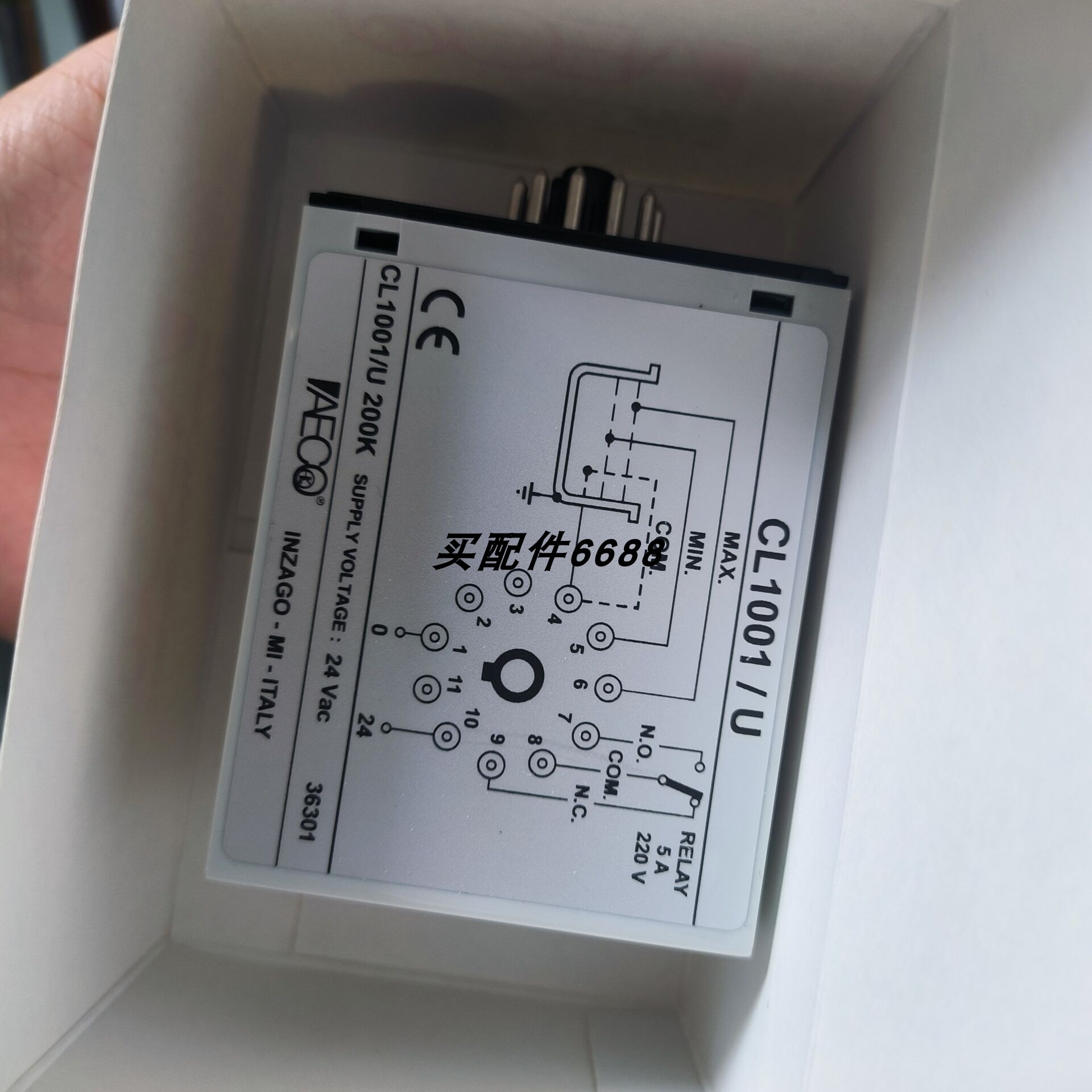 原装液位传感器AECOcl1001u200k