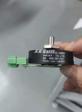 GESSMANN DP120-47LTMI/103832电位器现货DP120-47Lt /104579