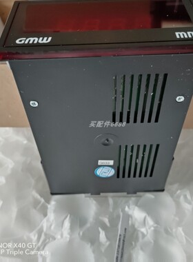 GMW 5500900000 DPM 48/96-2000S14 230VAC 数显表