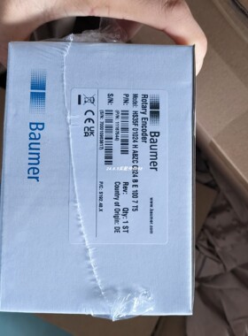 Baumer hs35f 01024 H ABZC CO24 B E 100 7 T5编码器