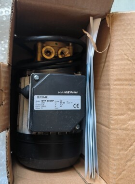 CEME MTP 600HP 水泵/马达