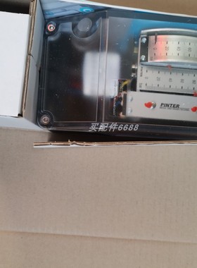 PINTER压力开关MANOCOMB-IP65/2KA 0-16BAR