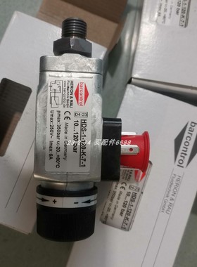 barcontrol HDS-1-120-K-7-1 10-120bar压力开关 PDC-1-016-V-R-1