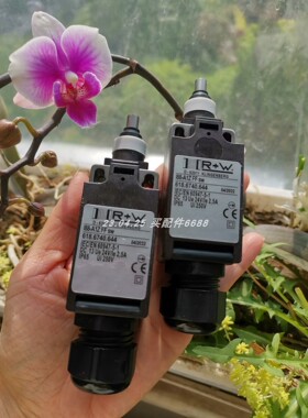 R+W 618.6740.644开关188-A1ZFFSW