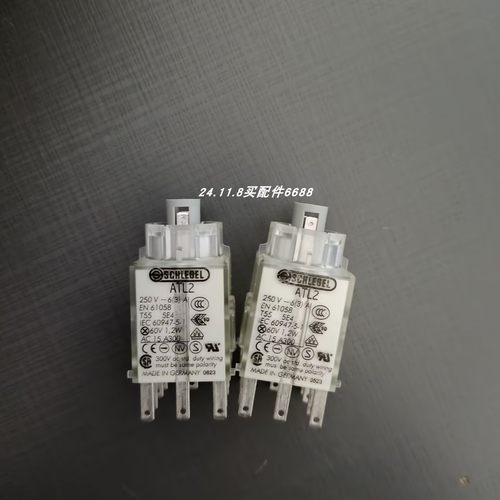 SCHLEGELATL2触点+灯泡原装新