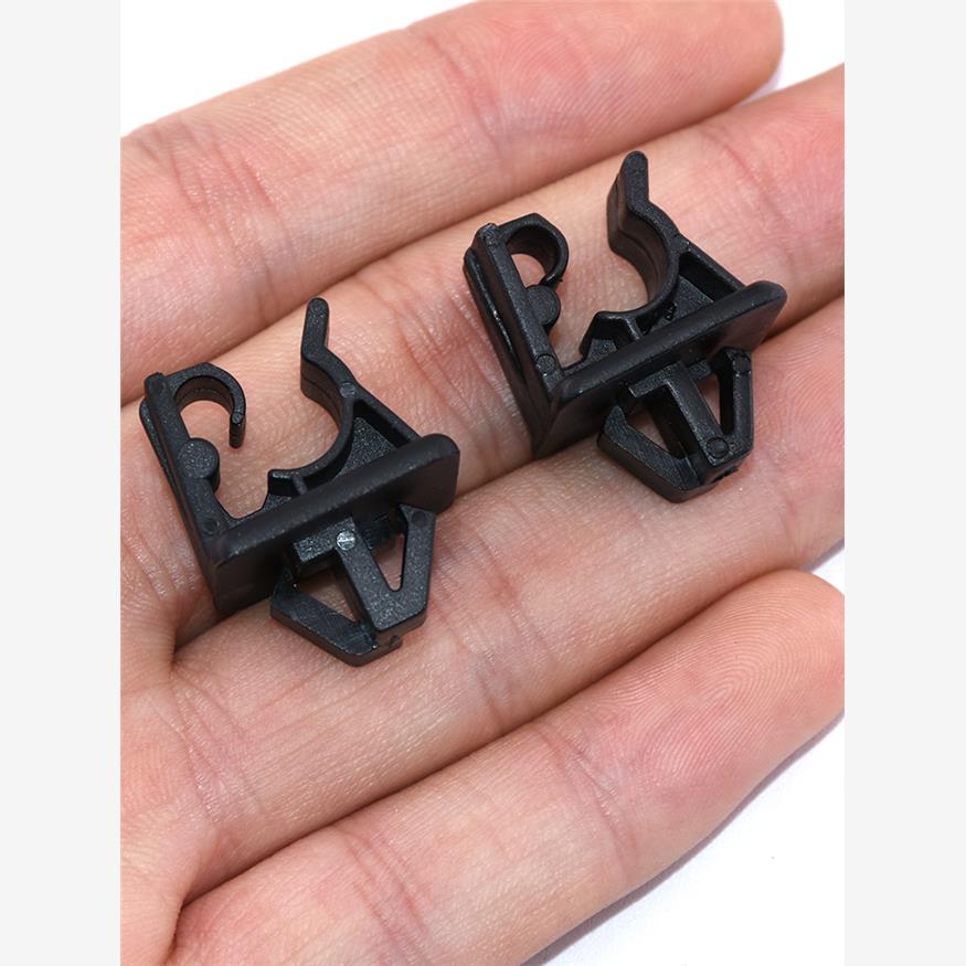 适配荣威350中华V3V5 H530发动机引擎盖支架卡子前机盖支撑杆卡扣