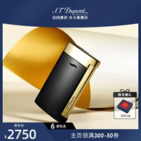 [Горячие продажи] S.T.Dupont French Du Peng Slim7 Wind -Wind -Wind Lunar Подличный женьшень подарить парню