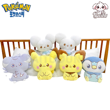 韩国宝可梦玩偶毛绒公仔礼物
