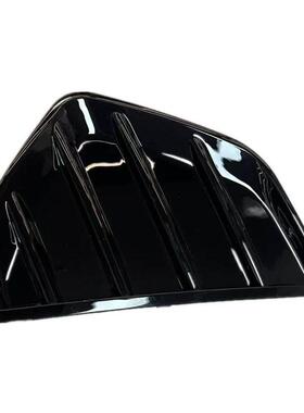 适用凯迪19-22款CT6前雾灯罩保险杠雾灯框前蒙皮开口盖雾灯框孔盖