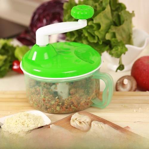 采购产品多功能厨房搅拌机，家用手动手摇绞肉机，绞肉机，饺子馅