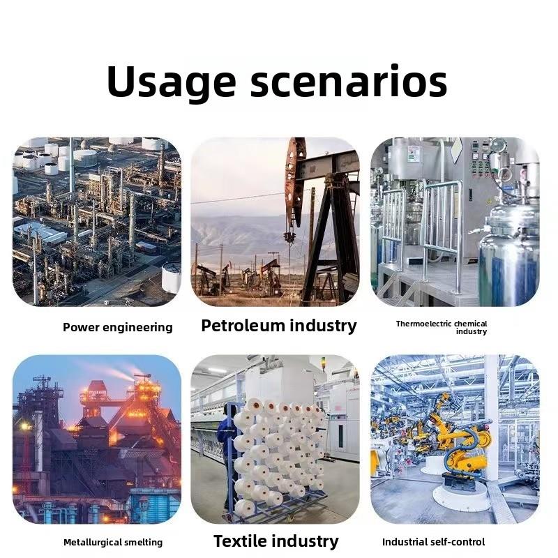 智能防爆数显压力控制器可调防爆电接点压力表开关4-20mA化工燃气