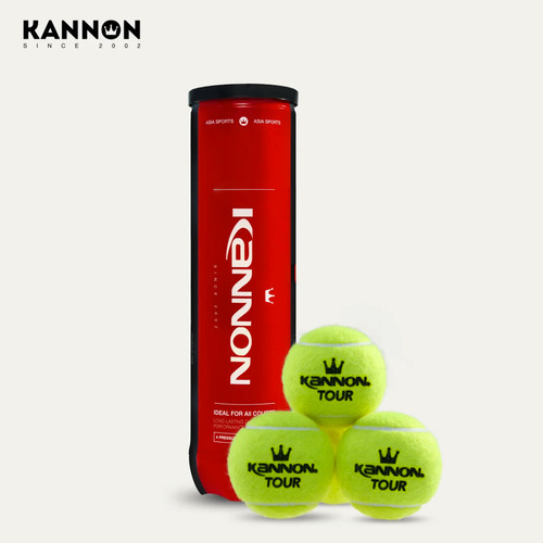 康龙KannonTOUR黑罐比赛球