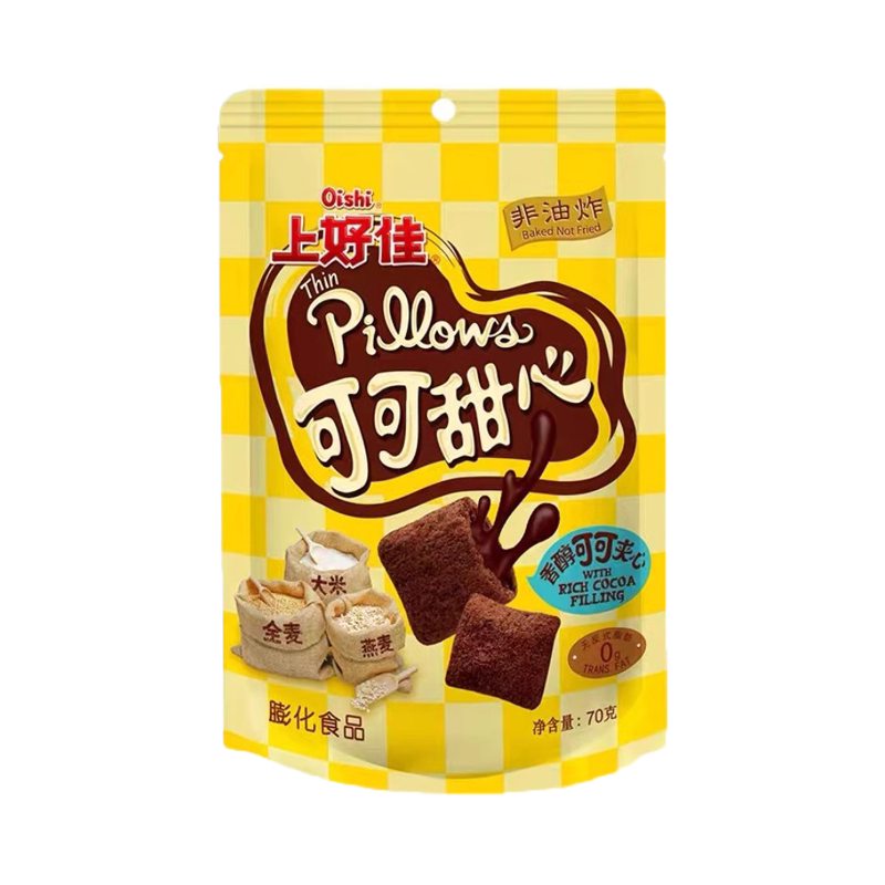20袋25年11月产】]上好佳膨化食品大礼包