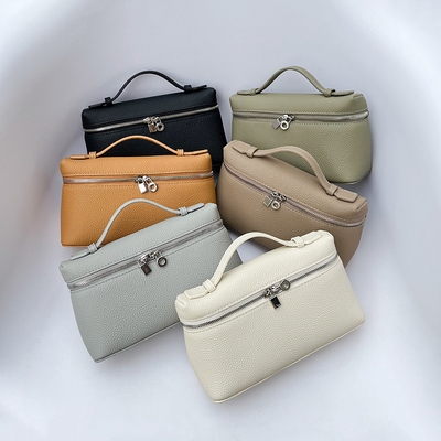 HARRIS SALOME小牛皮软皮百搭饭盒包斜挎包