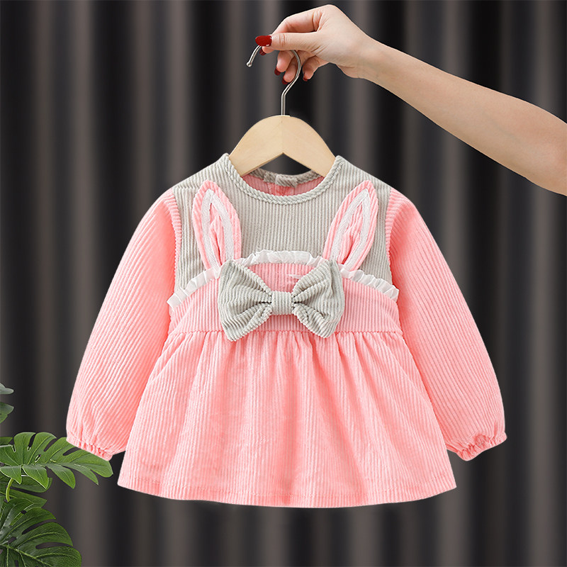 宝宝罩衣女宝婴儿吃饭围兜新款洋气秋冬护衣饭兜防水防脏儿童围裙,童装/婴儿装/亲子装,反穿衣/罩衣,淘宝优惠券,粉丝福利购,淘宝优惠卷