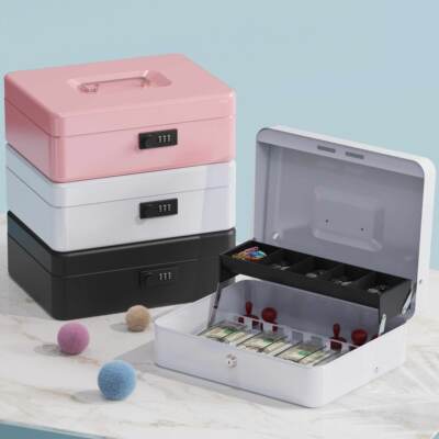 洛斯泰克收银箱纸币零钱