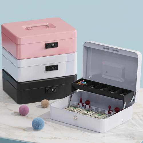 洛斯泰克收银箱纸币零钱