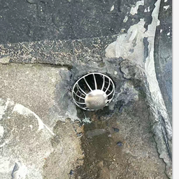 庭院花园300过滤网罩防堵塞下水道304天台地漏160屋顶天沟落水斗