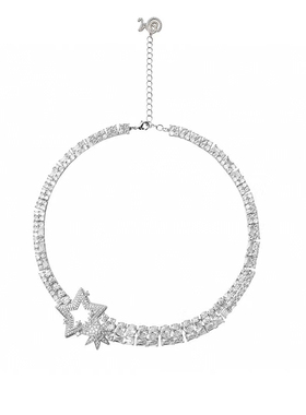 【品牌正品】赖美云同款MaisonWester高级感女款星星项链耳环