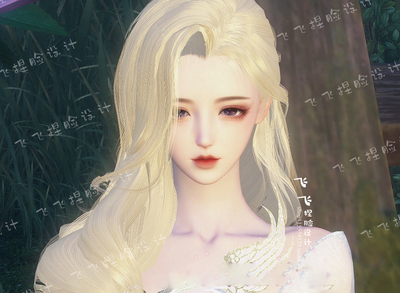 逆水寒端游捏脸数据女 鸿音神相血河玄机龙吟潮光 大体型 米雪