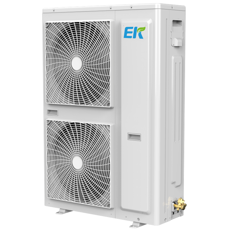 EK智家/商铺餐饮办公商用中央空调5匹冷暖风管机大静压隐藏安装