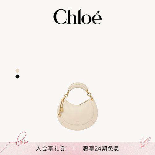 【秋季新品】Chloe蔻依 2026年秋季新品BANANA小号流浪包