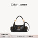 明星同款 Chloe蔻依 软革肩背斜挎CAMERA相机包 限时折扣