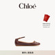 新款 MISTY芭蕾鞋 Chloe蔻依 25冬季 全款 预定