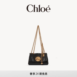 Chloe蔻依 25秋新款 秋季 CHLOé HERITAGE小號粒面肩背包 新品
