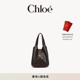 礼物 Chloe蔻依 25冬季 新款 BALLOON小号绒面皮革包袋