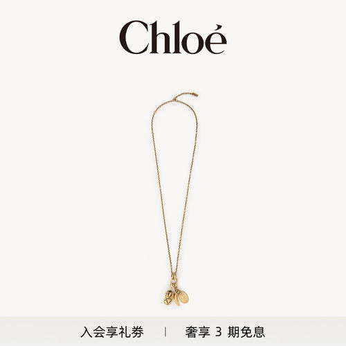 Chloe蔻依CHLOEFRUITS长项链