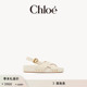 季 新款 末首降 Chloe蔻依 25秋季 MAE 平底凉鞋