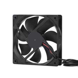 工业吸烟仪焊锡排烟风扇抽风机烙铁焊接排风扇小型焊锡抽烟机两用5v usb风扇8 12cm带防护罩