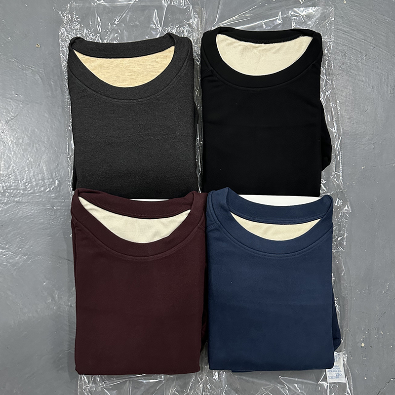 03301#男暖护衣套装