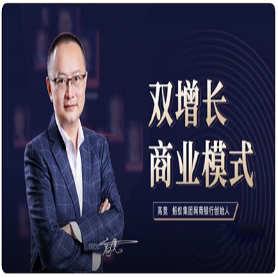 高竞企业双增长商业模式视频技术红利持续增长战略定位管理课程