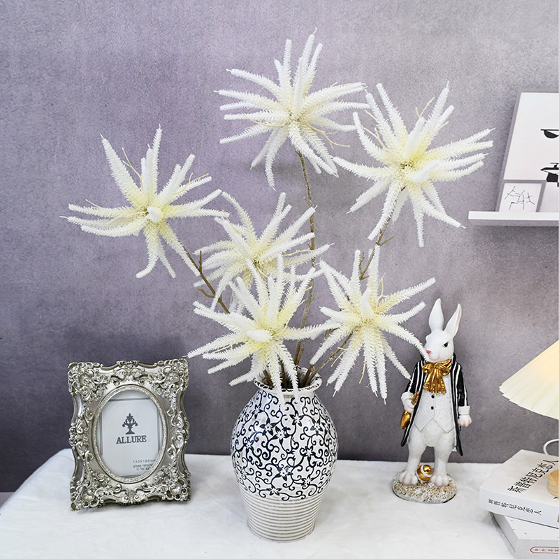 高档向阳花仿真花家居摆设餐桌花电视柜酒柜装饰假花婚礼拍照插花,鲜花速递/花卉仿真/绿植园艺,仿真花,淘宝优惠券,粉丝福利购,淘宝优惠卷