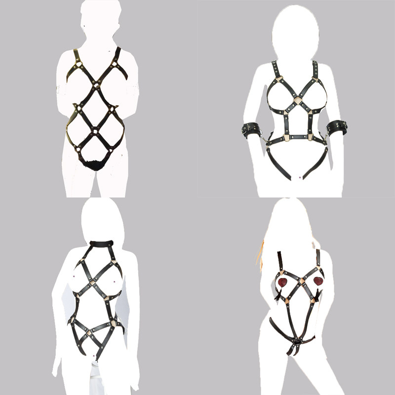 拘束衣连体价格 拘束衣连体图片 星期三
