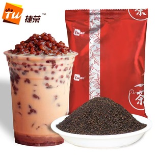 捷荣创实2号锡兰红茶粉港式红茶奶茶专用茶叶粉原料斯里兰卡170g