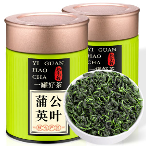 蒲公英茶-蒲公英叶高山采120g