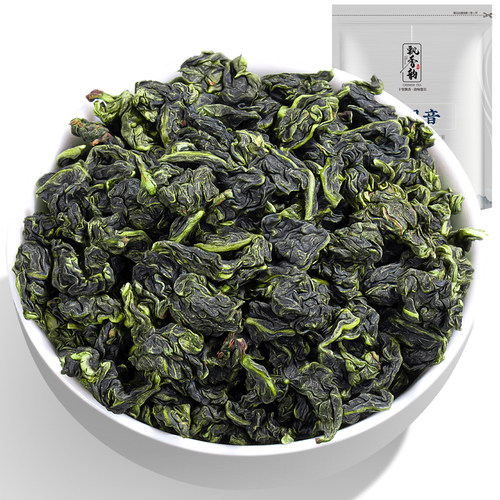 2026秋茶-金观音茶叶-透天香500g