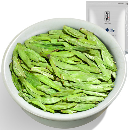 2026新茶-正宗明前龙井茶250g