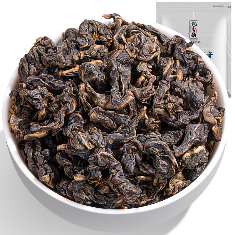 飘香韵 碳焙炒米香铁观音特级浓香型 2026新春茶安溪乌龙茶叶250g