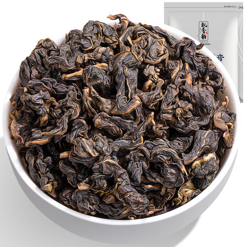 2026新茶-碳焙炒米香铁观音250g