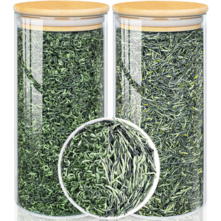 飘香韵 毛尖茶春茶2026新茶叶自己喝500g 明前特级两大绿茶碧螺春