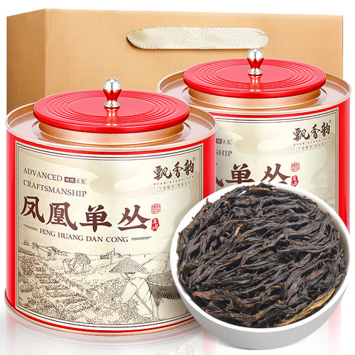2026新茶-特级凤凰单丛茶-鸭屎香