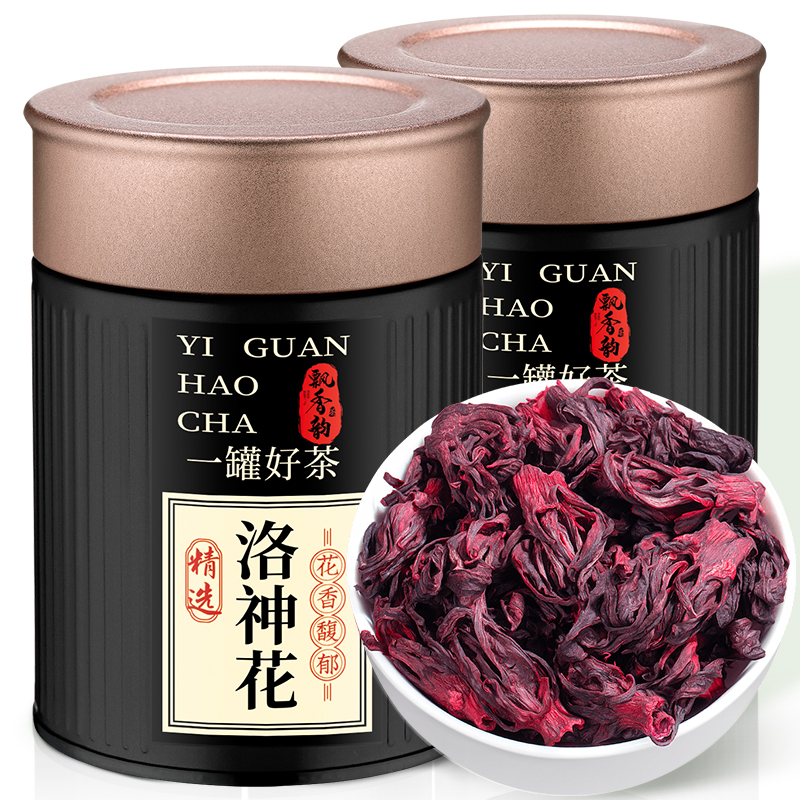 洛神花茶-精选整朵洛神新花140g
