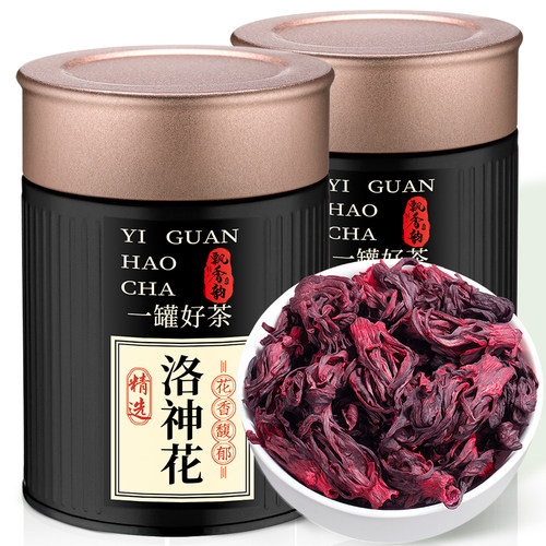 洛神花茶-精选整朵洛神新花140g