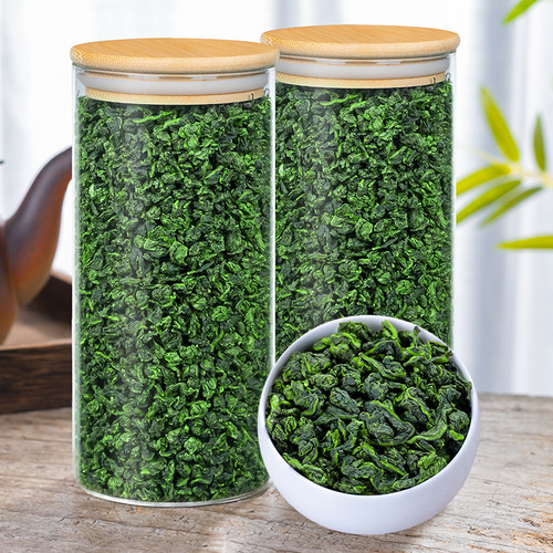 2025秋茶-特级铁观音兰花香500g