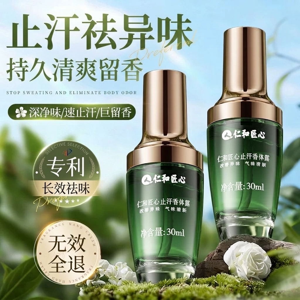 【仁和匠心】1次顶8天除臭净狐味图片