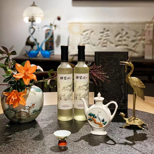 糯米酒横望山省级非遗安徽低度酒